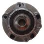 GSP 394268 INFINITI, Nissan (RWD) Wheel Bearing and Hub Assembly  - Front