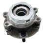 GSP 394294 07-13 Nissan Altima (Coupe - 2.5) Wheel Bearing and Hub Assembly  - Front
