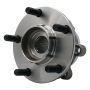 GSP 394294 07-13 Nissan Altima (Coupe - 2.5) Wheel Bearing and Hub Assembly  - Front