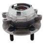 GSP 394335 INFINITI (AWD) Wheel Bearing and Hub Assembly  - Front