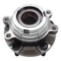 GSP 394335 INFINITI (AWD) Wheel Bearing and Hub Assembly  - Front