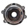 GSP 394335 INFINITI (AWD) Wheel Bearing and Hub Assembly  - Front