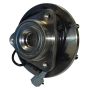 GSP 396066 INFINITI, Nissan (4WD) Wheel Bearing and Hub Assembly  - Front