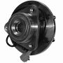 GSP 396066 INFINITI, Nissan (4WD) Wheel Bearing and Hub Assembly  - Front