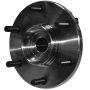 GSP 396066 INFINITI, Nissan (4WD) Wheel Bearing and Hub Assembly  - Front