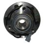 GSP 396066 INFINITI, Nissan (4WD) Wheel Bearing and Hub Assembly  - Front