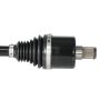 GSP 4101005 Arctic Cat CV Axle Assembly