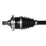 GSP 4101015 Arctic Cat CV Axle Assembly  - Front Left