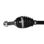 GSP 4101016 Arctic Cat CV Axle Assembly