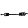 GSP 4101017 Arctic Cat CV Axle Assembly  - Front Right
