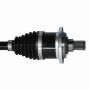 GSP 4101018 Arctic Cat CV Axle Assembly  - Front Left