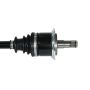 GSP 4102001 Can-Am CV Axle Assembly  - Front Left