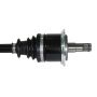 GSP 4102001 Can-Am CV Axle Assembly  - Front Left