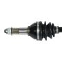 GSP 4102001 Can-Am CV Axle Assembly  - Front Left