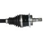 GSP 4102005 Can-Am CV Axle Assembly  - Front Left