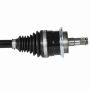 GSP 4102005 Can-Am CV Axle Assembly  - Front Left