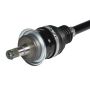 GSP 4102005 Can-Am CV Axle Assembly  - Front Left