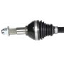 GSP 4102005 Can-Am CV Axle Assembly  - Front Left