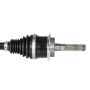 GSP 4102008 Can-Am CV Axle Assembly  - Front Right