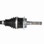 GSP 4102008 Can-Am CV Axle Assembly  - Front Right