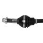 GSP 4102013 Can-Am, Honda CV Axle Assembly  - Front Left