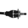 GSP 4102013 Can-Am, Honda CV Axle Assembly  - Front Left