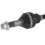 GSP 4102015 Can-Am CV Axle Assembly  - Front Left