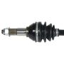 GSP 4102019 Can-Am CV Axle Assembly  - Front Right