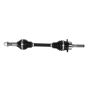 GSP 4102022 Can-Am CV Axle Assembly  - Front Right