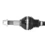 GSP 4102022 Can-Am CV Axle Assembly  - Front Right