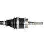 GSP 4102026 Can-Am CV Axle Assembly  - Front Right