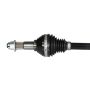 GSP 4102026 Can-Am CV Axle Assembly  - Front Right