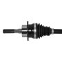 GSP 4102027 Can-Am CV Axle Assembly  - Front Right