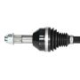 GSP 4102028 15-17 Can-Am Maverick Max 1000R Turbo X ds CV Axle Assembly