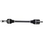 GSP 4102030XD Can-Am CV Axle Assembly  - Front Right
