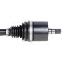GSP 4102030XD Can-Am CV Axle Assembly  - Front Right
