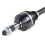 GSP 4102030XD Can-Am CV Axle Assembly  - Front Right