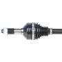 GSP 4102030XD Can-Am CV Axle Assembly  - Front Right