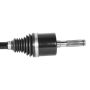 GSP 4102031 Can-Am CV Axle Assembly  - Front Left