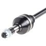 GSP 4102031XD Can-Am CV Axle Assembly  - Front Left