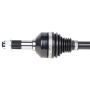 GSP 4102031XD Can-Am CV Axle Assembly  - Front Left
