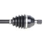 GSP 4102034XD Can-Am CV Axle Assembly