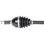 GSP 4102034XD Can-Am CV Axle Assembly