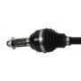 GSP 4102035 Can-Am CV Axle Assembly  - Front Right