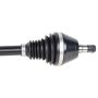 GSP 4102035XD Can-Am CV Axle Assembly  - Front Right