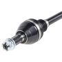 GSP 4102035XD Can-Am CV Axle Assembly  - Front Right