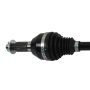 GSP 4102036 Can-Am CV Axle Assembly  - Front Left