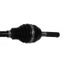 GSP 4102036 Can-Am CV Axle Assembly  - Front Left