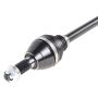 GSP 4102036XD Can-Am CV Axle Assembly  - Front Left