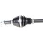GSP 4102036XD Can-Am CV Axle Assembly  - Front Left